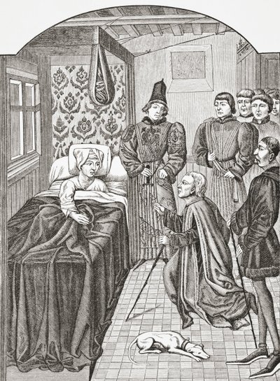 Duke Philip the Good by English School